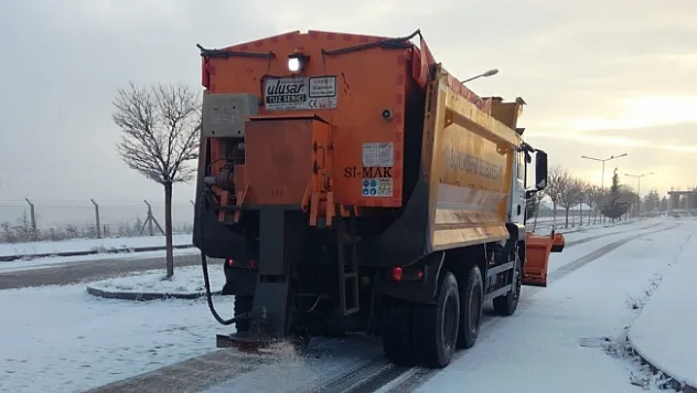 Malatya'da 14 köy yolu ulaşıma açıldı