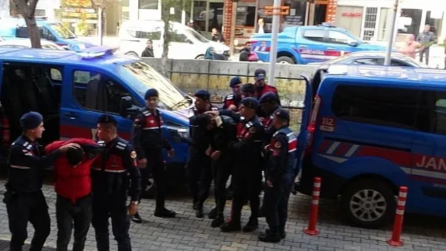 Malatya'da 501 zanlıdan 31'i tutuklandı