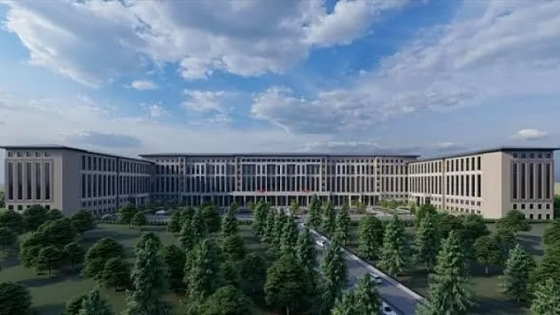 Malatya'ya yeni adliye binası müjdesi