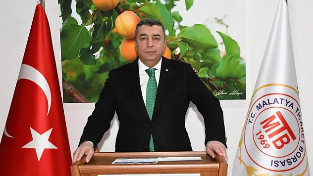 Malatya'da 1 yılda 402 milyon dolarlık kayısı ihracatı