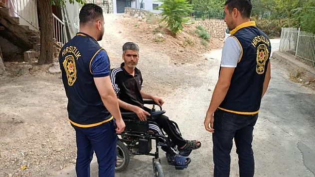 Malatya'da bin 68 hırsızlık olayı aydınlatıldı 