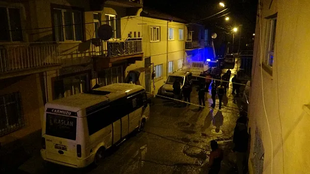 Malatya'da dehşet! Hamile eşini öldürüp intihar etti