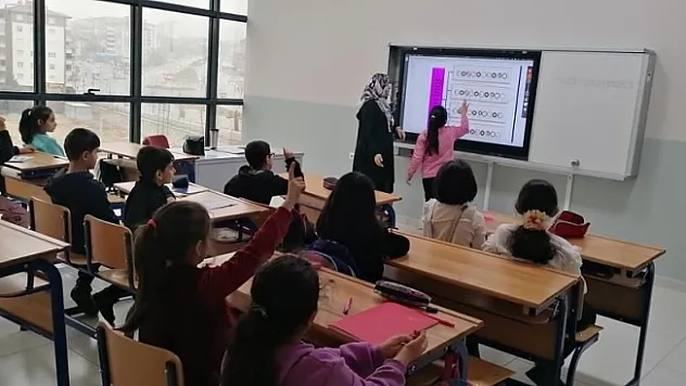 Malatya'da &quotKış Okulu&quot projesine yoğun ilgi