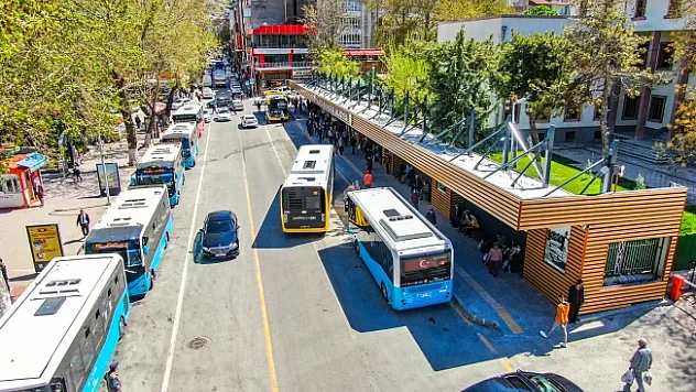 Malatya'da ulaşıma zam!