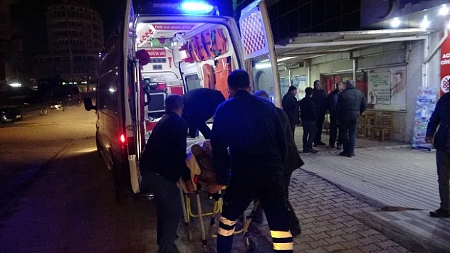 Tartıştığı arkadaşını pompalı tüfekle sırtından vurdu