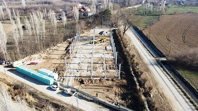 Tekstilkent bu yıl tamamlanacak
