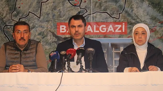 '66 bin 230 konut ve 21 bin 549 köy evi inşa edilecek'