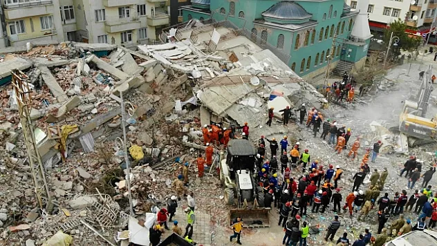 AFAD'ın açıklamasında 'Malatya' kararı düzeltildi