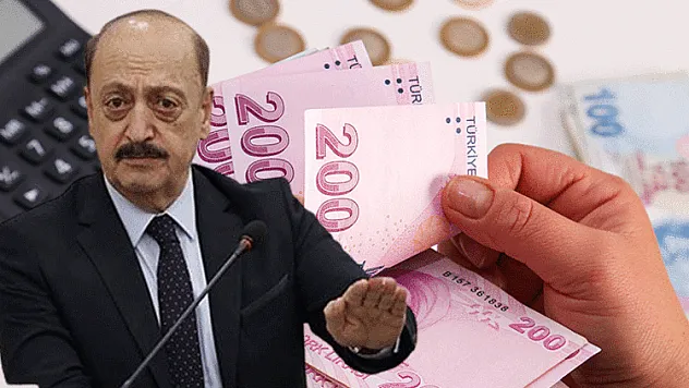 Bakan Bilgin'den 'Asgari Ücret Zammı' açıklaması