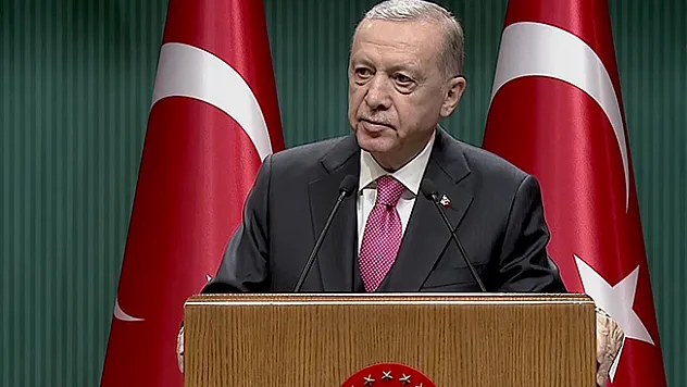 Cumhurbaşkanı Erdoğan'dan seçim kararı açıklaması