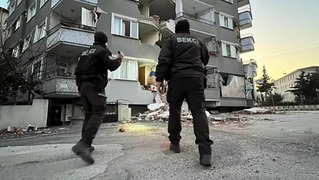 Dikkat! Deprem sonrası hırsızlık arttı