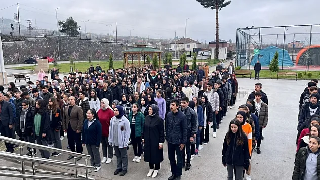 Malatya'da 141 okulda ders zili yeniden çaldı
