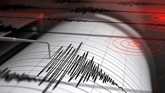Malatya'da 4.0 büyüklüğünde deprem!