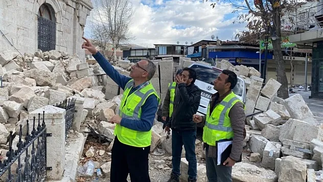 Teze Cami için 'teze karar'