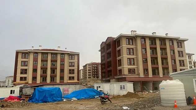 Deprem konutları yükseliyor