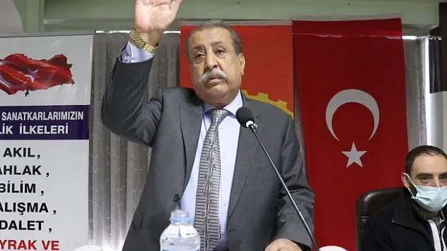 Lokantacılar Odası eski başkanı Zeki Tuna vefat etti