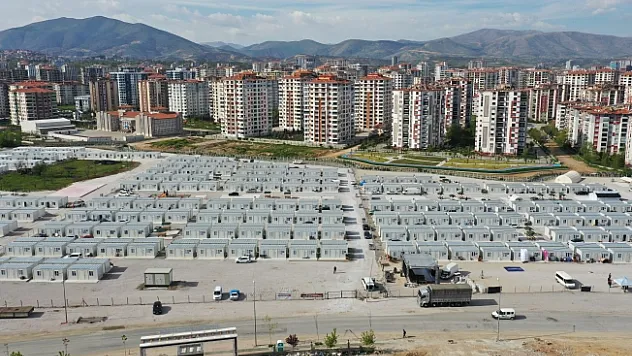 Malatya Yaşam Kent'in açılışı törenle yapıldı
