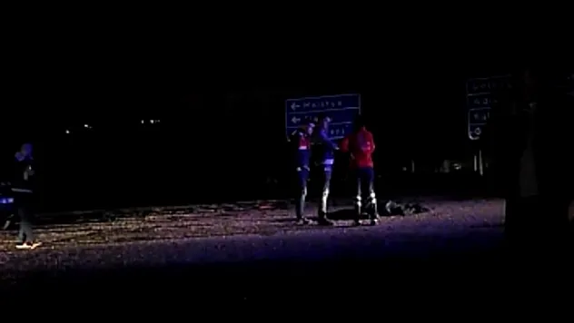 Malatya'da tırın çarptığı yaya hayatını kaybetti