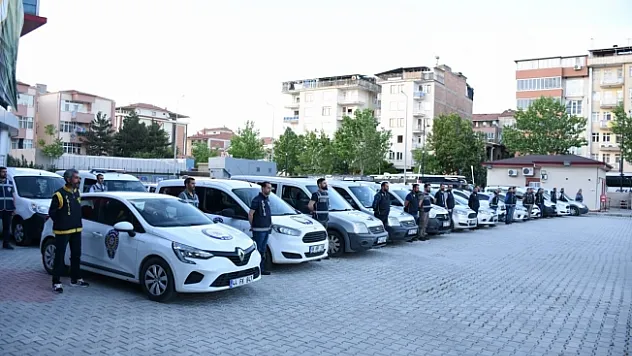 'Avcı ekipleri' 24 saat esasına göre görev yapacak