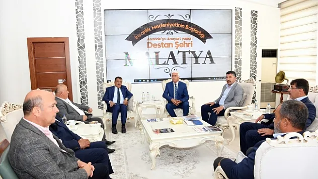 'Tarım ve hayvancılığın gelişmesi için büyük gayret gösteriyoruz'