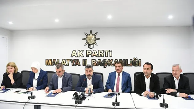 Cumhurbaşkanı Erdoğan 23 Mayıs'ta Malatya'ya geliyor
