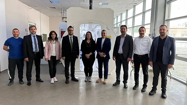Hiperbarik oksijen tedavi merkezi hizmet vermeye başladı