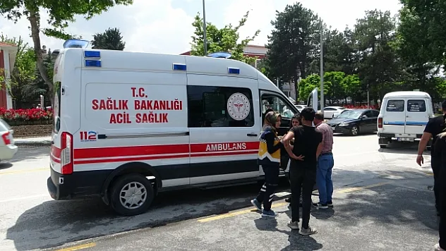 İki ayrı kaza: 2 yaralı
