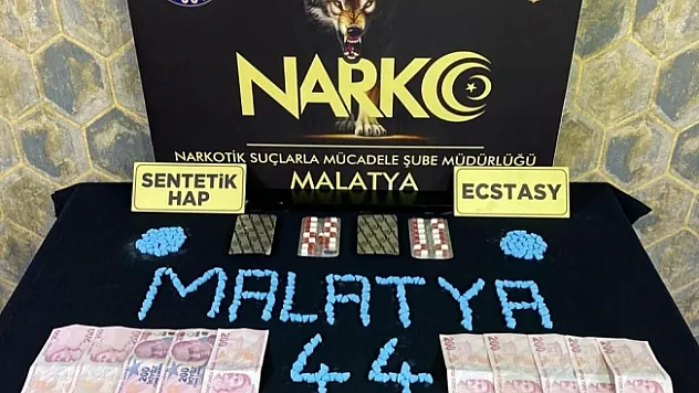 Uyuşturucu operasyonu