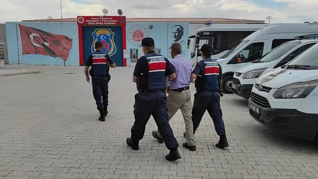 Firari cinayet zanlısı JASAT'tan kaçamadı