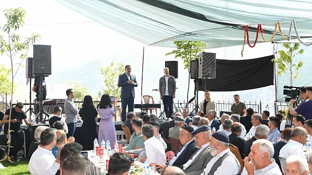 Gürkan: &quotMalatya kimliğine uygun bir şekilde yerinde dönüşecek&quot