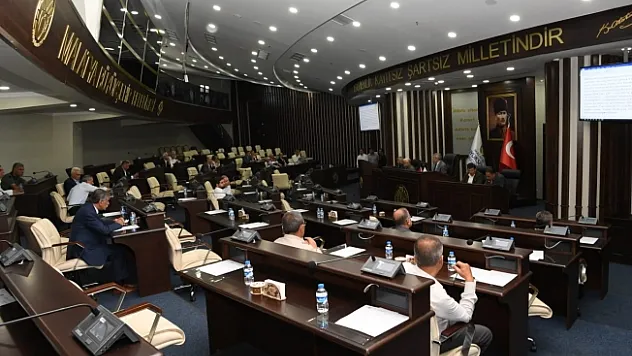 Malatya Büyükşehir Belediye Meclis toplantılarına devam edildi
