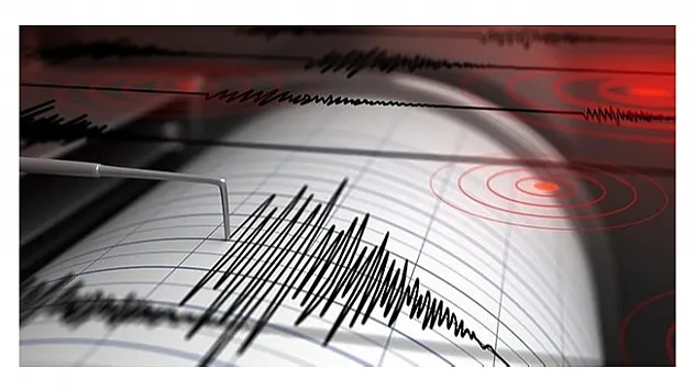 Malatya'da deprem!