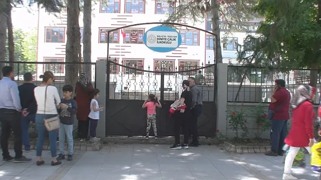 Malatya'da LGS sınavı tamamlandı