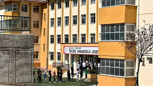 Malatya'da YKS maratonu başladı