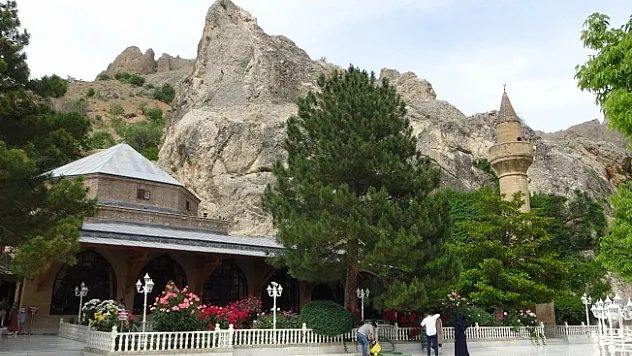 Malatya'nın saklı kanyonu büyülüyor
