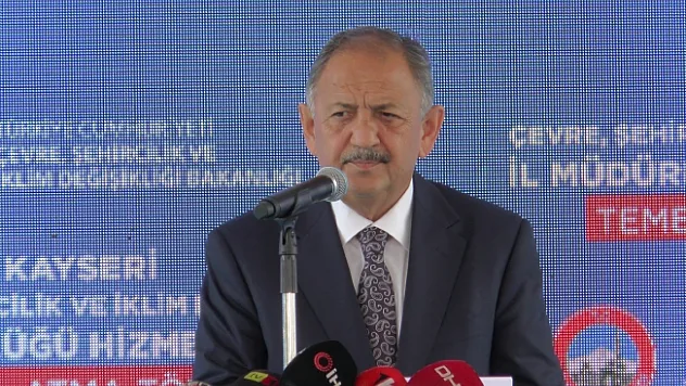 Özhaseki'den 'Yerinde Dönüşüm' açıklaması