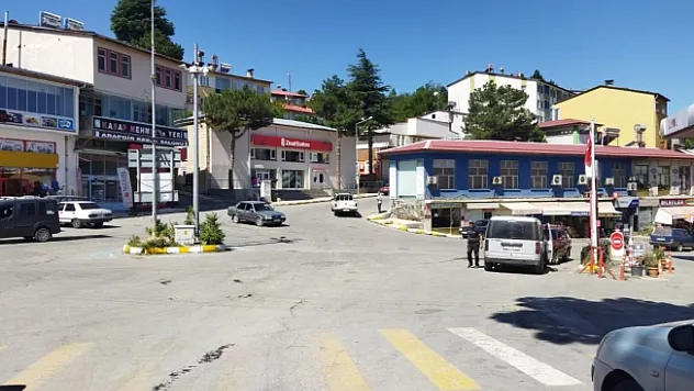Arapgir'de silahlı kavga: 1 yaralı