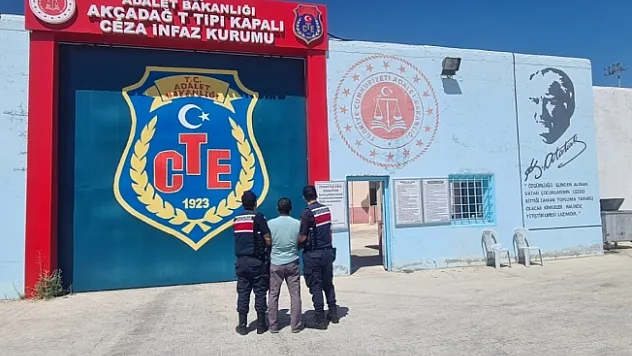Cinayet zanlısı jandarma tarafından yakalandı