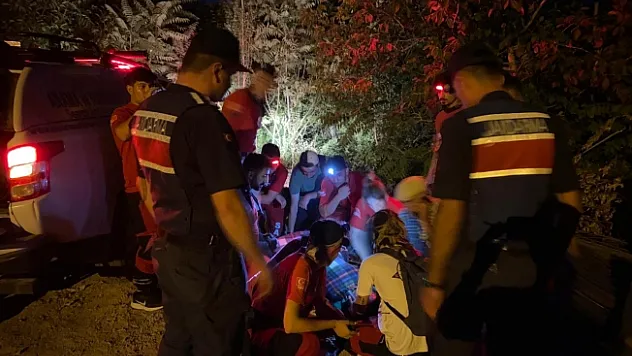 Kayıp olarak aranan engelli kadın bulundu