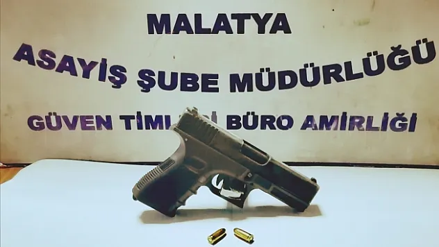 Aranması bulunan 39 şahıs yakalandı
