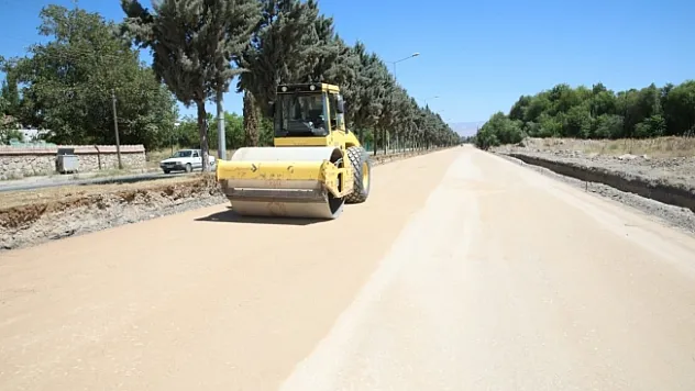 Başkan Güder:' 6 Şubat depremi çalışmaları geciktirdi'