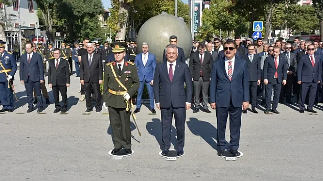 Malatya'da Zafer Bayramı coşkusu
