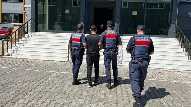 Malatya'daki cinayetin zanlısı yakalandı