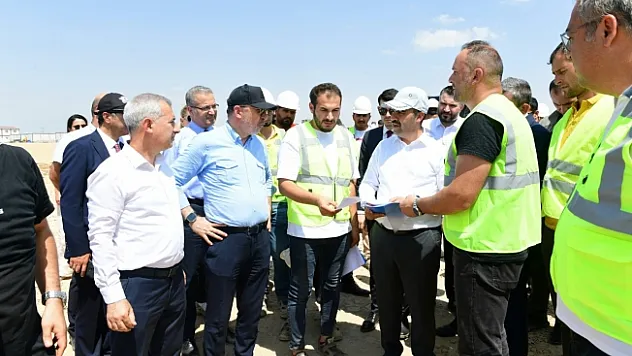 'Malatya'ya 1 milyar 400 milyon TL tutarında yatırım'
