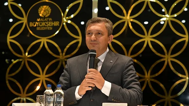 Vali Şahin'den veda Malatya'yı unutmamız mümkün değil