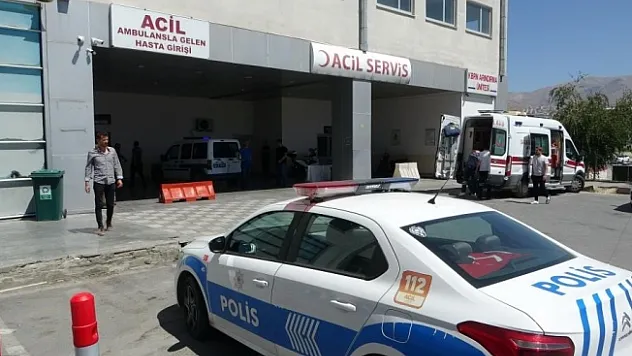 Yoncalı Barajı inşaatında patlama! Yaralılar var