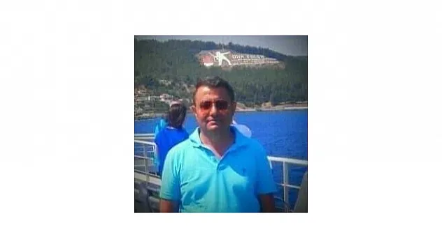 Çapa motoru üzerinde kalp krizi geçiren emekli astsubay hayatını kaybetti