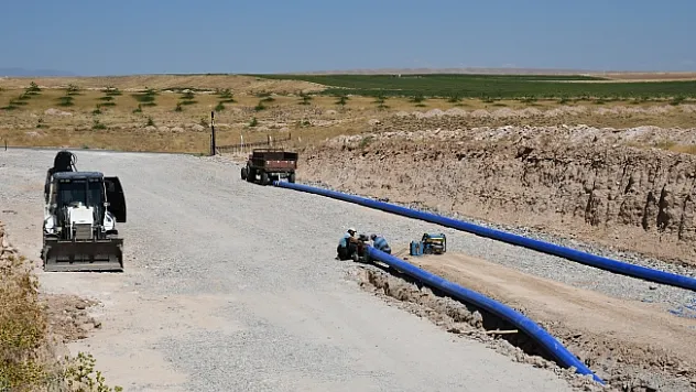 Doğu'nun en büyük Tarıma Dayalı İhtisas (BESİ) OSB'si Malatya'ya kuruluyor