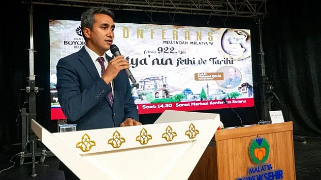 Malatya'nın fethinin 922. yılı