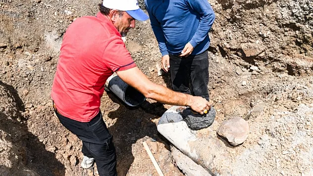 ''Tespit edilen tıkanıklıkları tek tek çözmeye çalışıyoruz.''